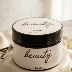 Vanilla Bean Scrub